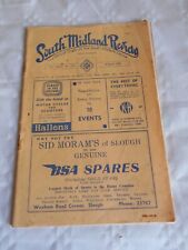 South midland review d'occasion  Bais