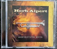 Herb alpert definitive d'occasion  Bohain-en-Vermandois