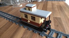 Lego moc bremserwagen gebraucht kaufen  Itzstedt, Oering, Seth