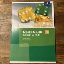 Mathematik wege 8 gebraucht kaufen  Insheim, Rohrbach