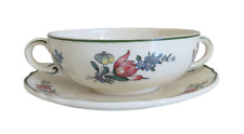 Tasse bouillon villeroy d'occasion  Saint-Florentin