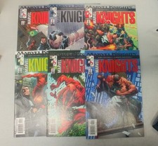 Marvel knights volume usato  Italia