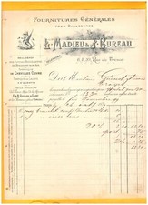 Paris supplies for d'occasion  Expédié en Belgium