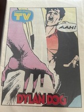 Dylan dog inserto usato  Torino