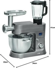 Clatronic 3674 knetmaschine gebraucht kaufen  Krefeld