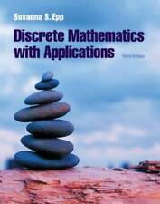Discrete mathematics applicati for sale  Montgomery