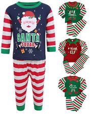 Christmas pyjamas boys for sale  WILLENHALL