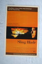 Sling blade lobby for sale  Augusta