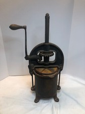 Antique enterprise sausage for sale  Barronett