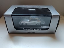 Porsche 356 A Coupé Chrome Dealer box Schuco 1/43 comprar usado  Enviando para Brazil