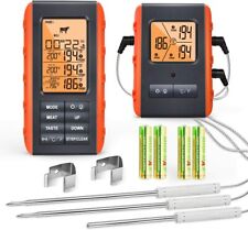 Wireless meat thermometer for sale  Santa Clarita