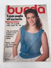 Burda estatemaglia all usato  Tivoli