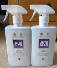 Autoglym fast glass for sale  HEREFORD