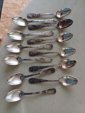 François frionnet teaspoons d'occasion  Expédié en Belgium