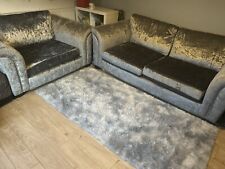 Seater sofa love for sale  RUGBY