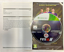 RARO jogo Xbox 360: FIFA 18 comprar usado  Enviando para Brazil