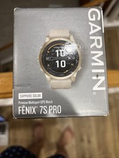 Garmin fenix 7S Pro Safira Solar Macia Ouro Aço Areia Leve NOVO comprar usado Garmin fenix 7S Pro Safira Solar Macia Ouro Aço Areia Leve NOVO comprar usado  Enviando para Brazil