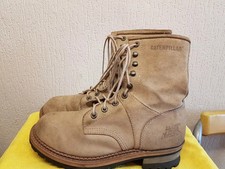 Caterpillar women leather for sale  MANCHESTER