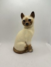 Ceramic siamese cat for sale  Platte City