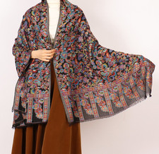 Luxuriöser kaschmir paisley gebraucht kaufen  Berlin