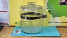 Vintage pyrex flameware for sale  Stockton