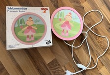 Haba wandlampe schlummerlicht gebraucht kaufen  München