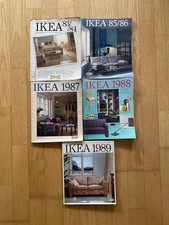 Ikea kataloge 1983 gebraucht kaufen  Berlin