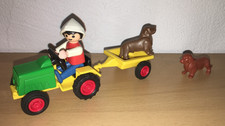 Playmobil ferme enfant d'occasion  Mamirolle