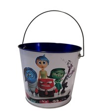 Usado, Balde de pipoca Inside Out 2 Cinemark 2024 lata em relevo AMC edição limitada comprar usado  Enviando para Brazil