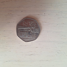 Votes women 50p for sale  SOUTHAMPTON