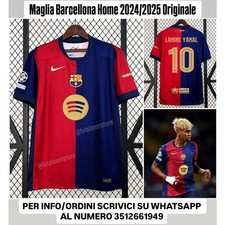 Maglia barcellona 2024 usato  Riolo Terme