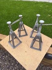 Stabilising stands van for sale  WINCHESTER