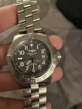 Authentic breitling avenger for sale  Pawling