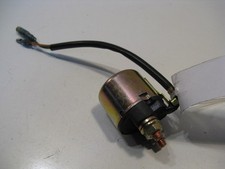 Anlasser magnetschalter anlass gebraucht kaufen  Fuldatal