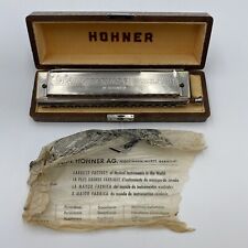 Hohner mouth organ for sale  LIVERPOOL