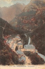 Eau chaude vue d'occasion  France