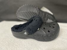 Crocs baya lined for sale  TONYPANDY