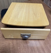 Rolodex office wooden for sale  Sunbury