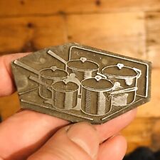 1950s letterpress printing for sale  LONDON