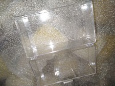 Stück klarsicht verpackungsbo gebraucht kaufen  Ottweiler