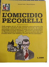 Omicidio pecorelli male usato  Roma