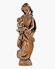 Madonna madonnenfigur marienfi gebraucht kaufen  Pulheim
