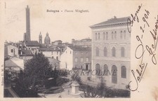 Bologna piazza minghetti usato  Roma