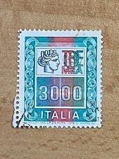 Francobollo 3000 lire usato  Virle Piemonte