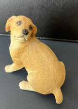 Adorable figurine chiot d'occasion  Paris IV