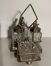 Art deco cruet for sale  HOUGHTON LE SPRING