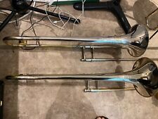 Usado, Trombone profissional GreenHoe GC2-N (NÍQUEL) comprar usado  Enviando para Brazil