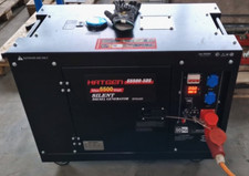 Diesel stromerzeuger generator gebraucht kaufen  Auenwald