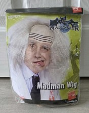 Madman wig scientist for sale  PETERLEE