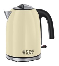 Russell hobbs cream for sale  LIVERPOOL